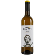Fraga da Galhofa 2017 Vino Bianco