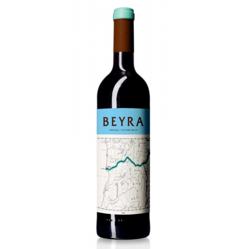 Beyra 2014 rødvin Beyra 2014 rødvin