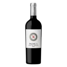 Pacheca Vale de Abraão Rotwein