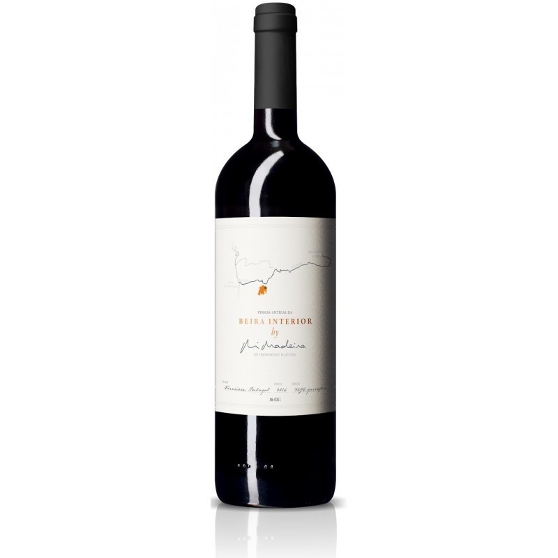 Par Rui Roboredo Madère "Beira Interior" Vin Rouge Par Rui Roboredo Madère "Beira Interior" Vin Rouge