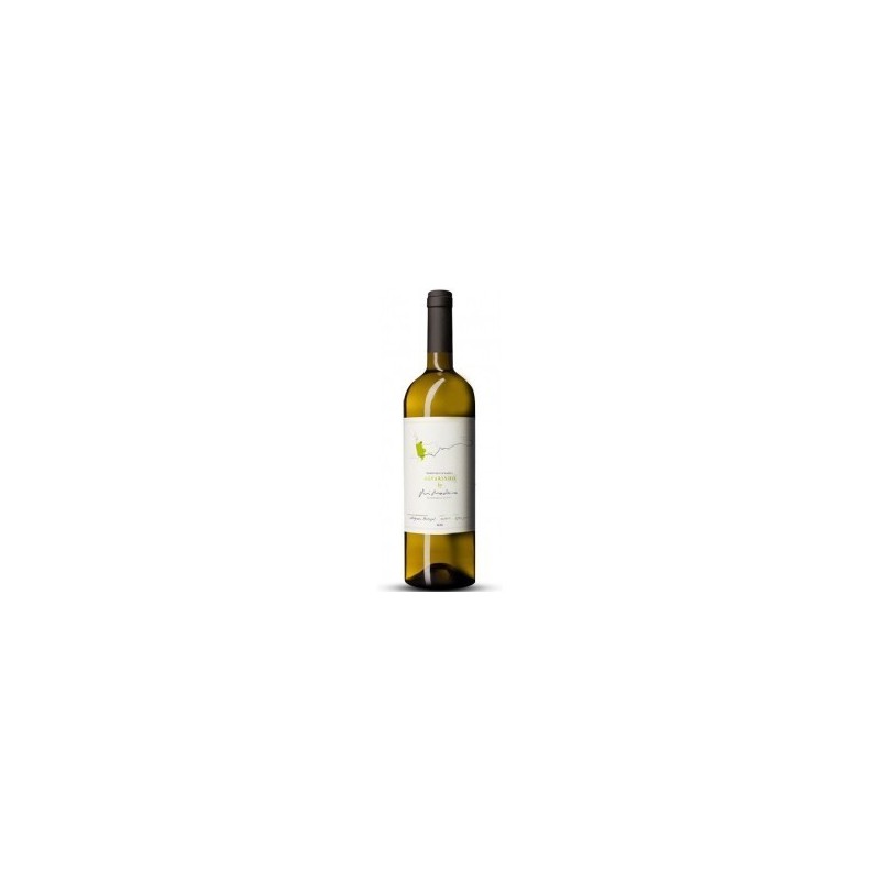 By Rui Roboredo Madeira "Alvarinho" 2013 White Wine