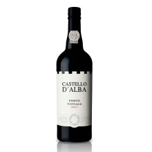 Castello D'Alba Vintage 2011 Portwijn