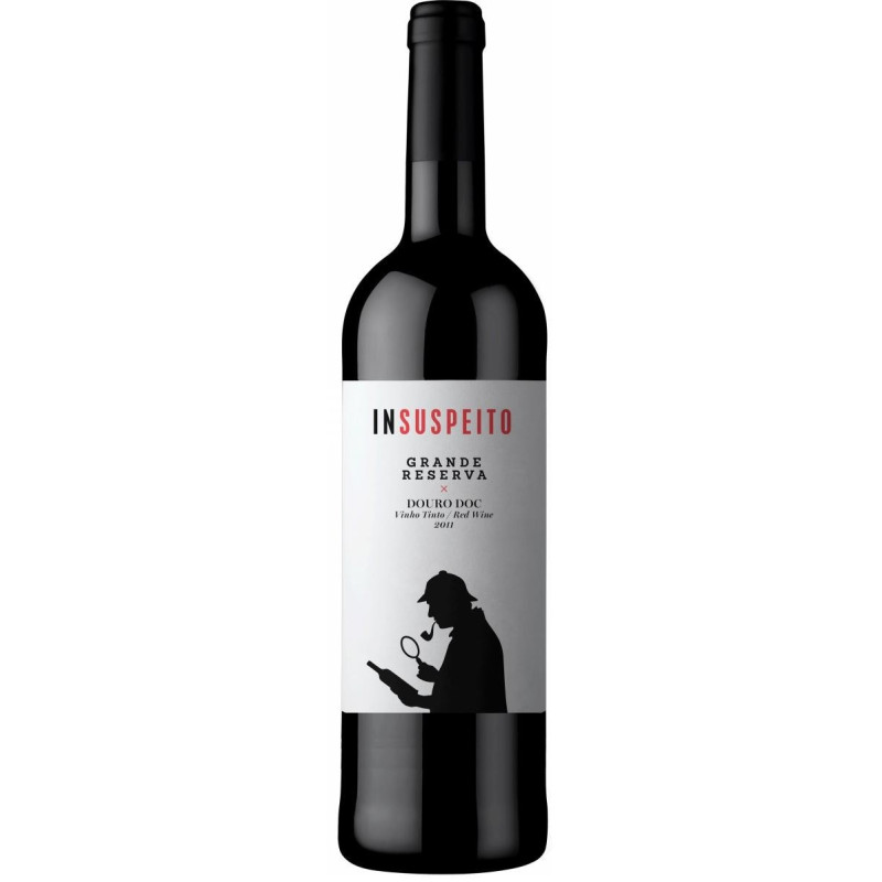 Insuspeito Grande Reserva 2011 Red Wine