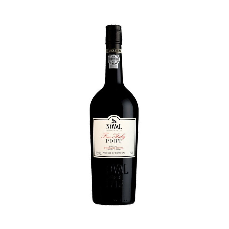 Noval Fine Ruby Porto Vino Noval Fine Ruby Porto Vino