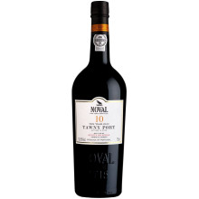 Vino de Oporto Noval 10 Años