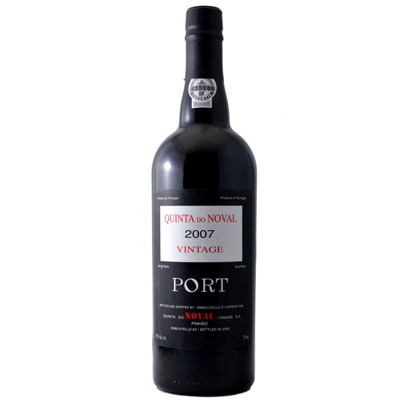 Quinta do Noval Vintage 2007 Port Wine Quinta do Noval Vintage 2007 Port Wine