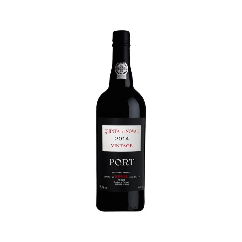 Quinta do Noval Vintage og Port Wine 2014