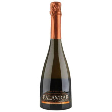 Palavrar Brut mousserende wijn