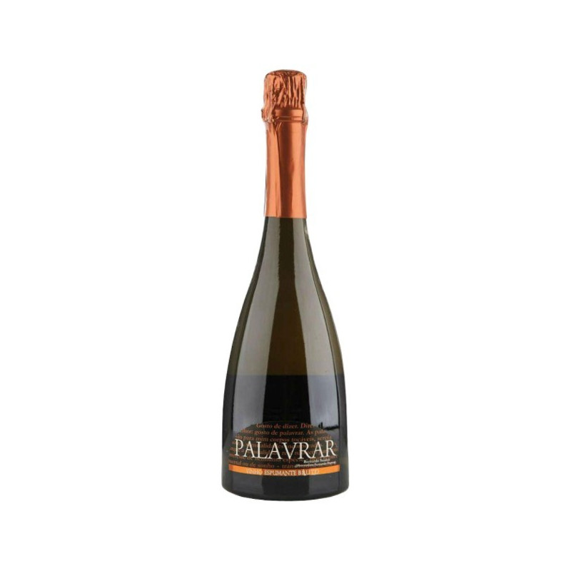 Šumivé víno Palavrar Brut Šumivé víno Palavrar Brut
