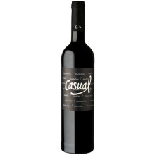 Décontracté 2015 Vin Rouge