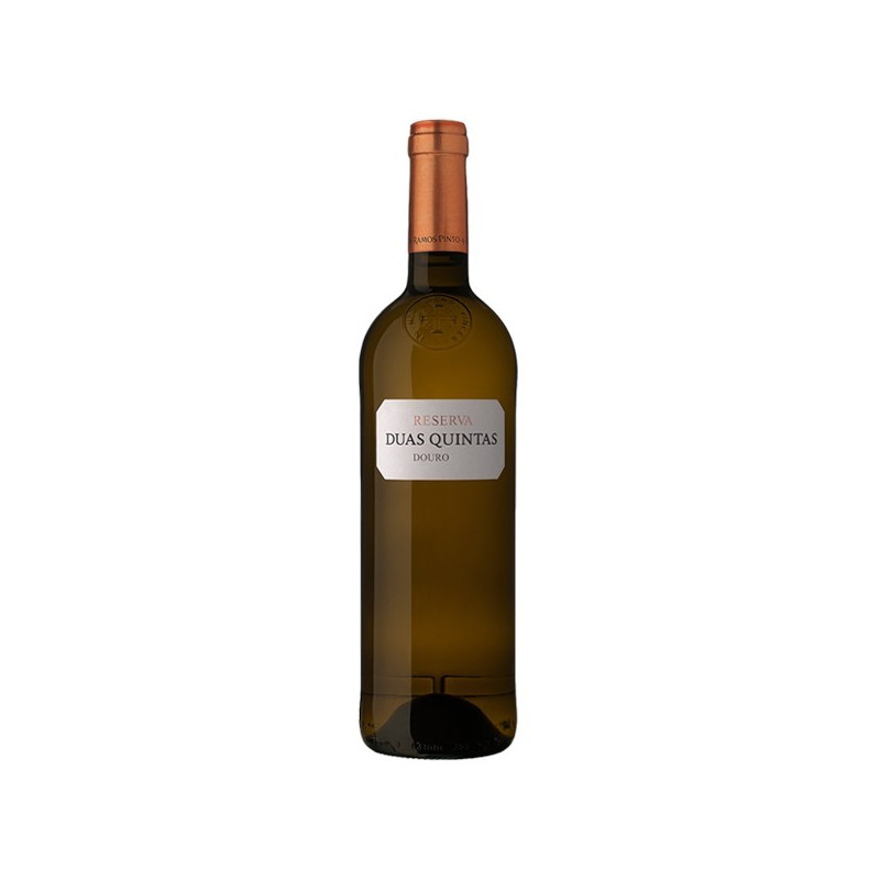 Duas Quintas Reserva 2016 valkoviini