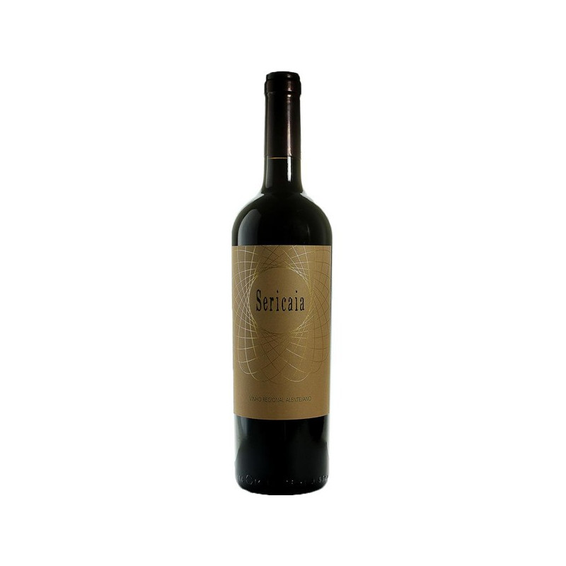 Sericaia 2016 Rotwein Sericaia 2016 Rotwein