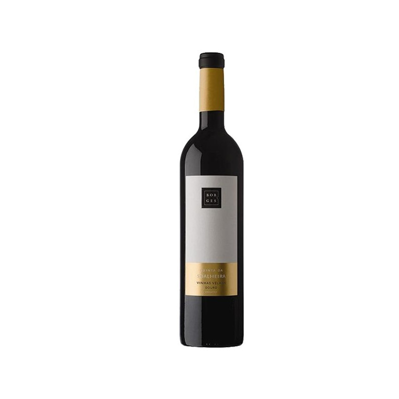 Quinta da Soalheira Vinhas Velhas 2015 Červené víno Quinta da Soalheira Vinhas Velhas 2015 Červené víno