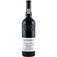 Taylor's Quinta de Vargellas Vintage 2015 Port Wijn