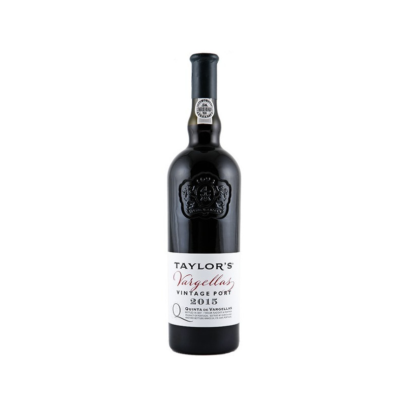 Taylor's Quinta de Vargellas Vintage 2015 Port Wijn Taylor's Quinta de Vargellas Vintage 2015 Port Wijn