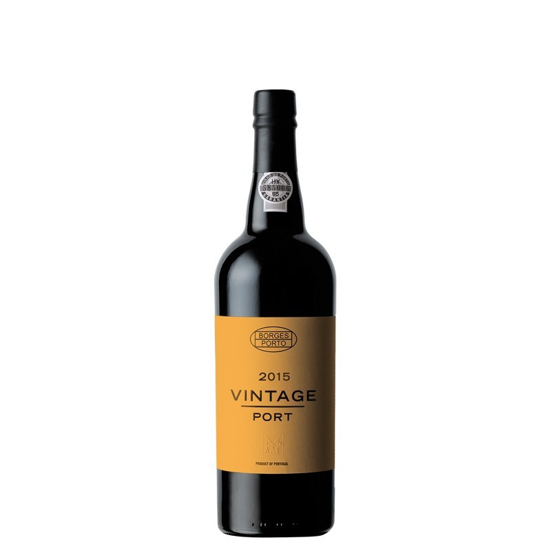 Borges Vintage 2015 Port Wine Borges Vintage 2015 Port Wine