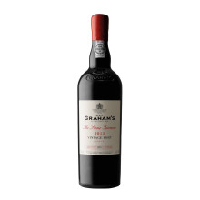 Graham's The Stone Terraces Vintage 2015 Portvin