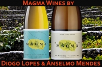 Magma Wines by Diogo Lopes & Anselmo Mendes